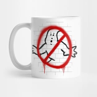 Who you gonna call? Mug